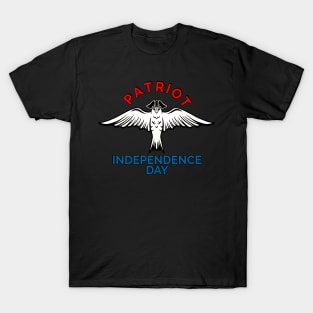 Patriot Independence Day T-Shirt